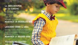 EVENTO ANNULLATO - POMERIGGI AL CEAS! - Martedì 17 marzo - Leggero come l'aria