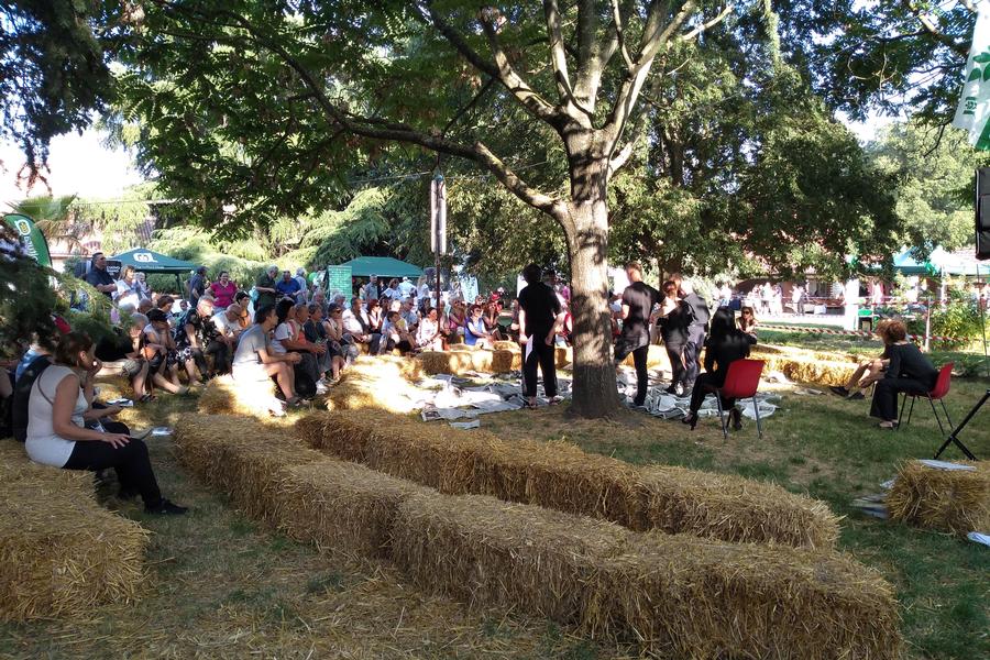 Fiera Agricola - Il pane e le Rose, SPETTACOLO 15/06/2019 