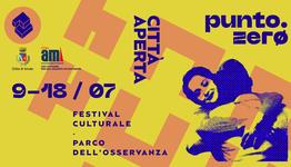Punto Zero Festival, un progetto di riapertura - Dal 9 al 18 luglio 2021