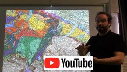 VIDEO - LA GEOLOGIA VIVA - 'Storie geologiche del territorio'
