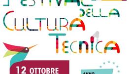 Festival della Cultura Tecnica 2021 - dal 12 ottobre al 15 dicembre 2022